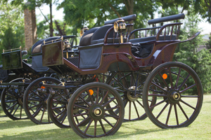 Takmičarski fijaker - Ergela Bunford