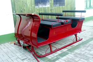 Saonice - Ergela Bunford